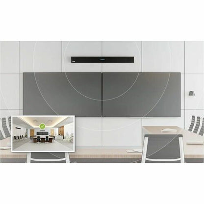 Système d'audioconférence HDL410 avec HDL410-B-1 et HDL410-B-2
