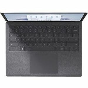 Ordinateur portable Surface 5 13 pouces i5/8/256, Windows 11, Commercial Platinum