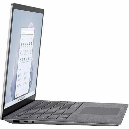 Ordinateur portable Surface 5 13 pouces i5/8/256, Windows 11, Commercial Platinum