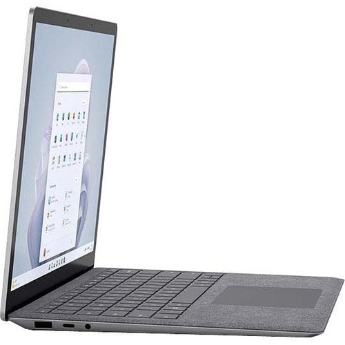 Ordinateur portable Surface 5 13 pouces i5/8/512 Windows 11 Commercial Platinum