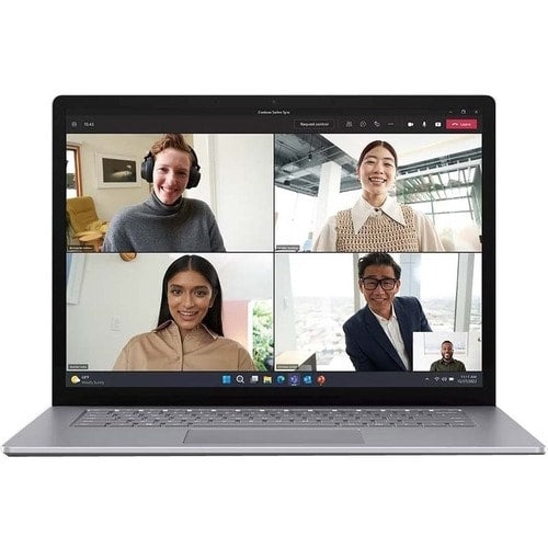 SURFACE LAPTOP 5 13 I5/16/512 WIN11 COMMERCIAL PLATINUM