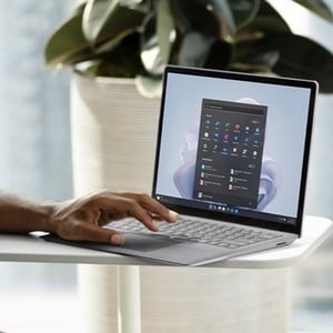 SURFACE LAPTOP 5 13 I5/16/512 WIN11 COMMERCIAL PLATINUM