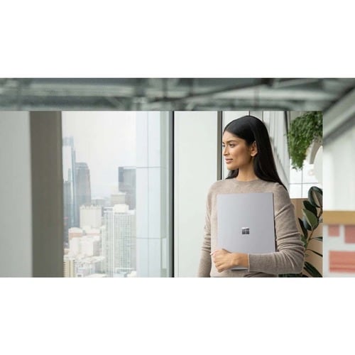 SURFACE LAPTOP 5 13 I5/16/512 WIN11 COMMERCIAL PLATINUM