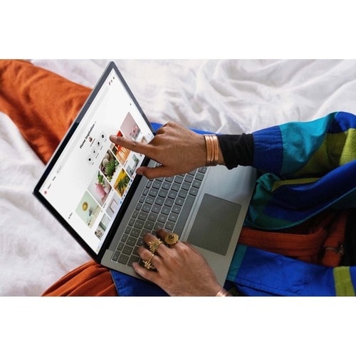 SURFACE LAPTOP 5 13 I5/16/512 WIN11 COMMERCIAL PLATINUM