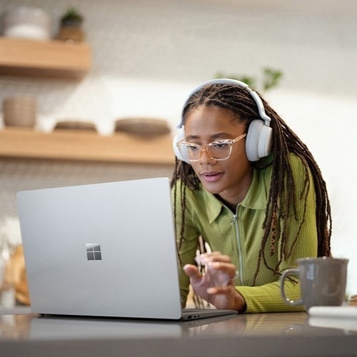 SURFACE LAPTOP 5 13 I5/16/512 WIN11 COMMERCIAL PLATINUM