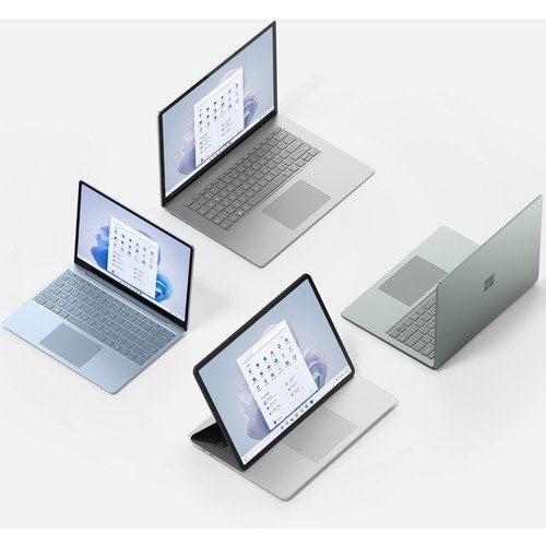SURFACE LAPTOP 5 13 I5/16/512 WIN11 COMMERCIAL PLATINUM