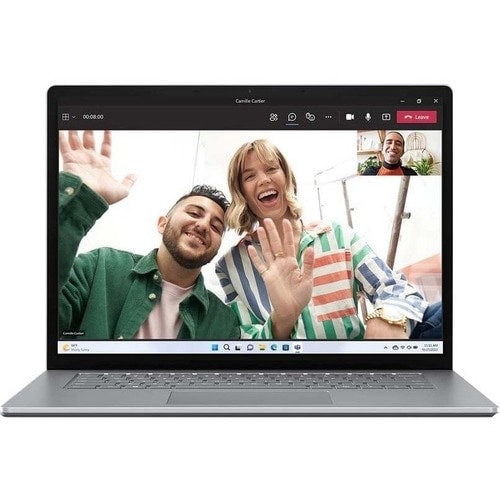 SURFACE LAPTOP 5 13 I5/16/512 WIN11 COMMERCIAL PLATINUM