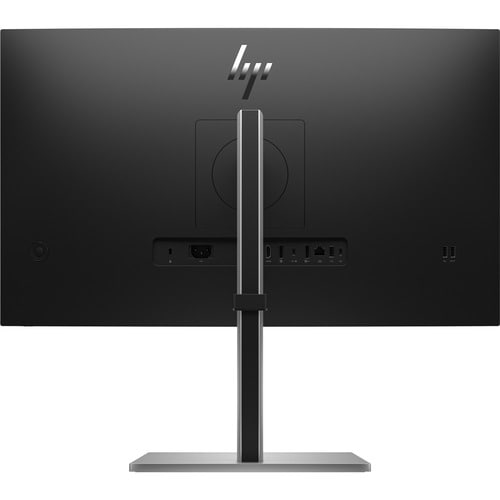 HP E27u G5 27\" Class WQHD LCD Monitor - 16:9 - Black, Silver