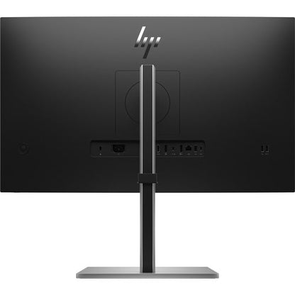 HP E27u G5 27\" Class WQHD LCD Monitor - 16:9 - Black, Silver