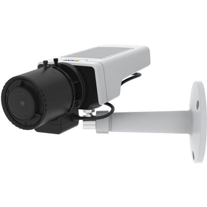 AXIS M1137 MK II 5 Megapixel Network Camera - Color - Box - H.265, H.264, Motion