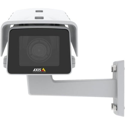 AXIS M1137-E Mk II 5 Megapixel Outdoor Network Camera - Color - Box - White - H.
