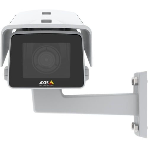 AXIS M1137-E Mk II 5 Megapixel Outdoor Network Camera - Color - Box - White - H.