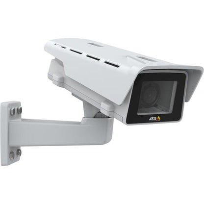 AXIS M1137-E Mk II 5 Megapixel Outdoor Network Camera - Color - Box - White - H.
