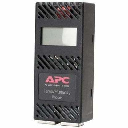Capteur de température et d'humidité APC by Schneider Electric avec écran - Noir