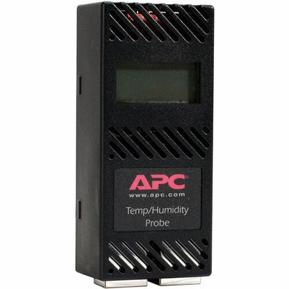 Capteur de température et d'humidité APC by Schneider Electric avec écran - Noir