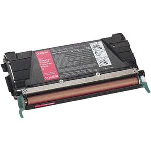 Cartucho de tóner Lexmark - Láser - Alto rendimiento - 5000 páginas -