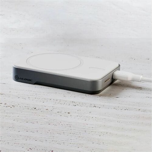 Banco de energía inalámbrico Alogic Matrix de 5000 mAh