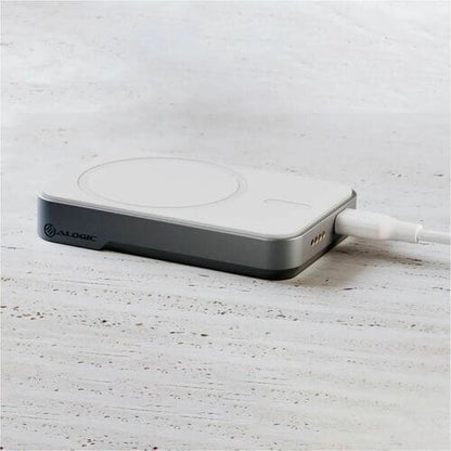 Banco de energía inalámbrico Alogic Matrix de 5000 mAh