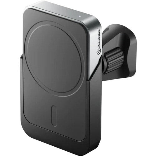 Cargador inalámbrico magnético Alogic Matrix con soporte para coche - Conectores de entrada: USB - MagSafe T