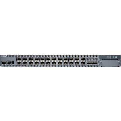 24X10GBASEX SWITCH 2X100G DC AFO