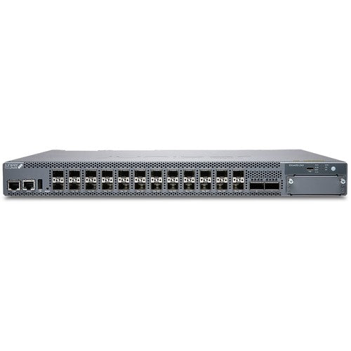 24X10GBASEX SWITCH 2X100G DC AFO