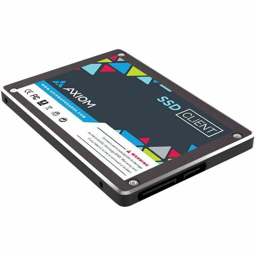 SSD mobile série C550N 2 To 6 Go/s SATA-III 3D TLC