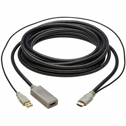 Câble d'extension audio/vidéo HDMI Tripp Lite par Eaton P569-020-MF-ACT - 6,10 m (20 pi)