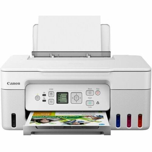 PIXMA G3270 WH BLACK PIGMENT INK 11 / 6 IPM