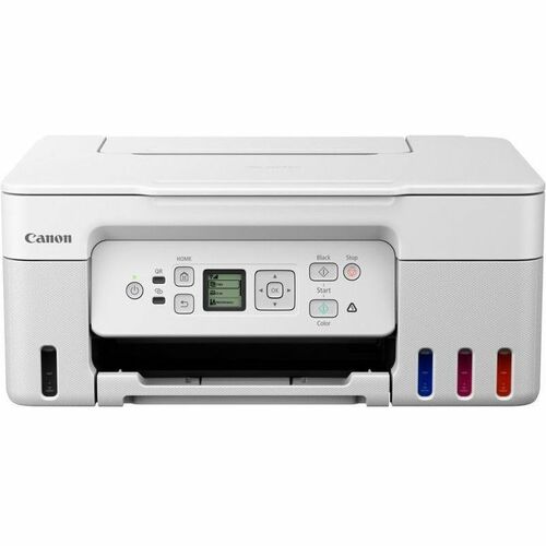 PIXMA G3270 WH BLACK PIGMENT INK 11 / 6 IPM