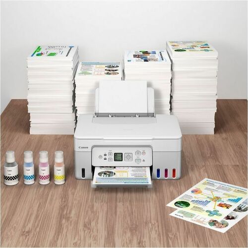 PIXMA G3270 WH BLACK PIGMENT INK 11 / 6 IPM