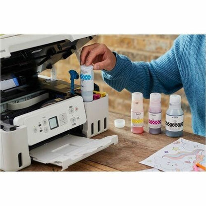 PIXMA G3270 WH BLACK PIGMENT INK 11 / 6 IPM
