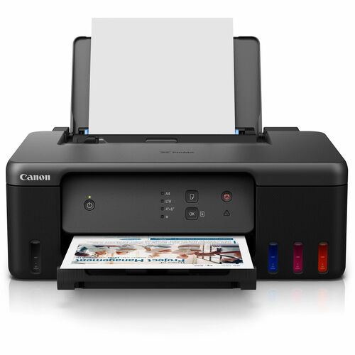 PIXMA G1230 BLACK DOC LETTER SIMPLEX APPROX. 11.0 IPM