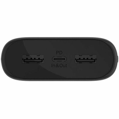 Belkin 20W 3-port USB Power Bank - 20K mAh