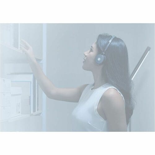 Yealink WH62 Portable Headset Only - Mono