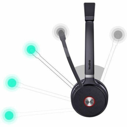 Yealink WH62 Portable Headset Only - Mono