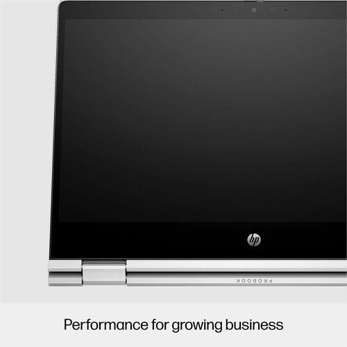 Ordinateur portable convertible 2 en 1 HP Pro x360 435 G10 13,3 pouces à écran tactile - Full HD