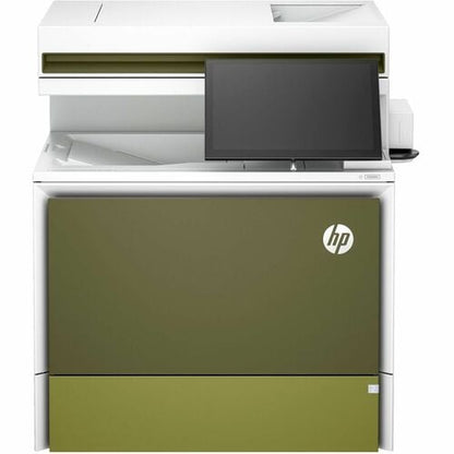 ML COLOR LASERJET ENT FLWMFP 5800ZF PRINTER
