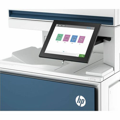 ML COLOR LASERJET ENT MFP 6800DN PRINTER