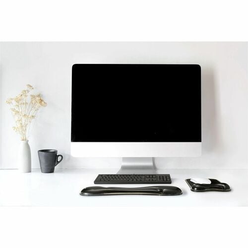 Kensington Duo Gel Wave Keyboard Wrist Rest