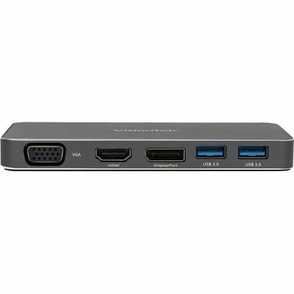 Lenovo VisionTek VT210 Dual Display USB-C Dock