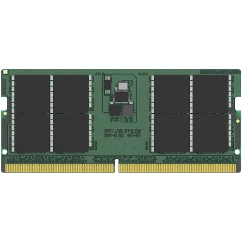Módulo de memoria SDRAM DDR5 Kingston ValueRAM de 32 GB para portátiles.