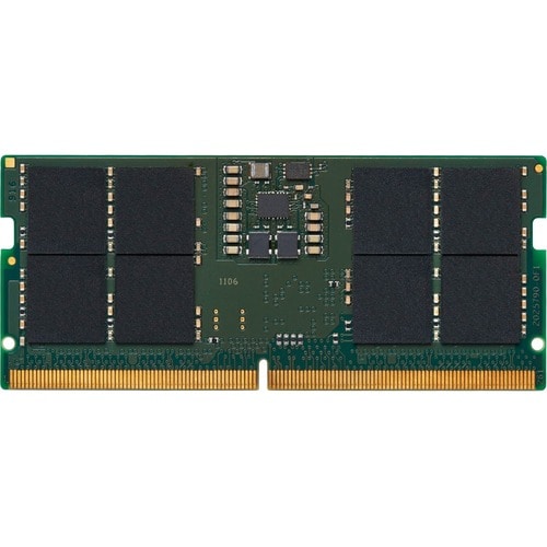 Módulo de memoria SDRAM DDR5 Kingston ValueRAM de 16 GB para portátiles (16 GB)