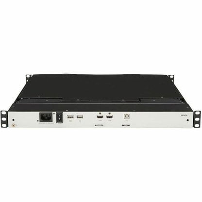 HDMI 1U à faible profondeur, montage en rack, 1U, faible profondeur, 18,5 pouces