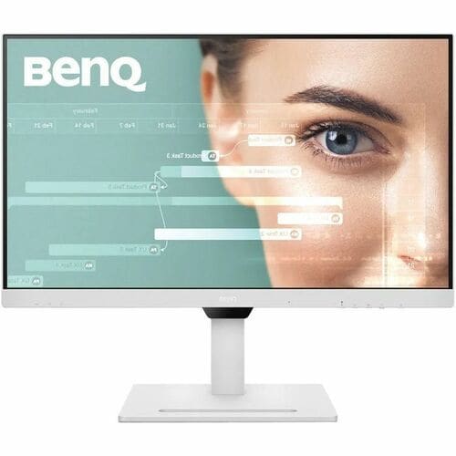 BenQ GW2790QT 27\" Class WQHD LED Monitor - 16:9 - White