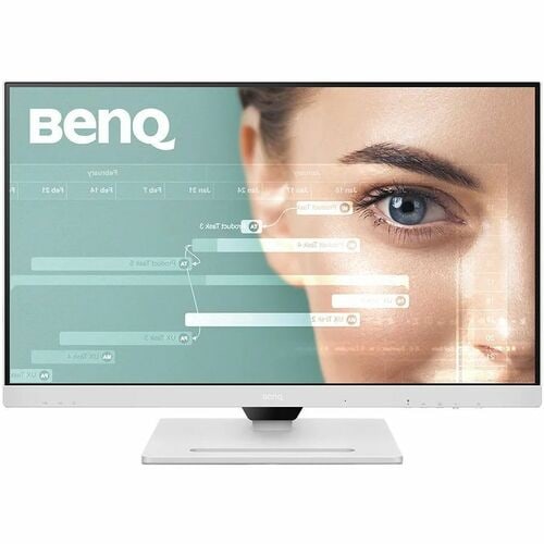 BenQ GW2790QT 27\" Class WQHD LED Monitor - 16:9 - White