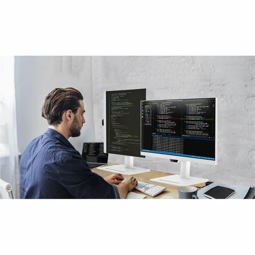 BenQ GW2790QT 27\" Class WQHD LED Monitor - 16:9 - White