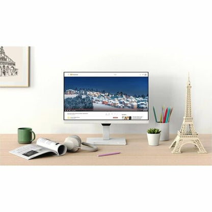 BenQ GW2790QT 27\" Class WQHD LED Monitor - 16:9 - White