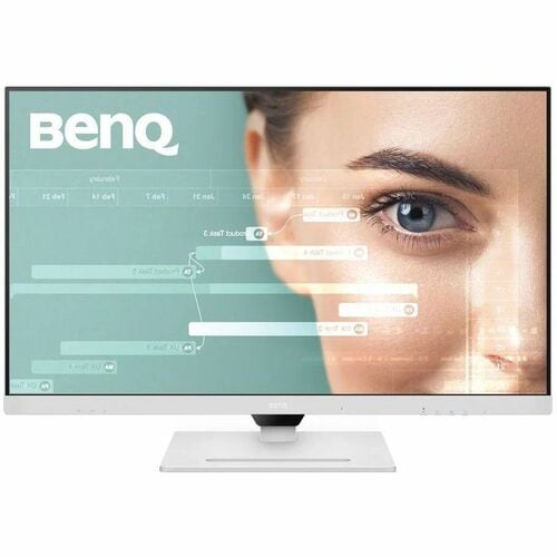 Moniteur LED WQHD BenQ GW3290QT 32 pouces - 16:9 - Blanc