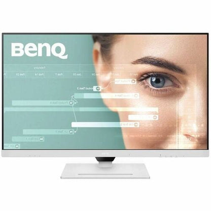 Moniteur LED WQHD BenQ GW3290QT 32 pouces - 16:9 - Blanc