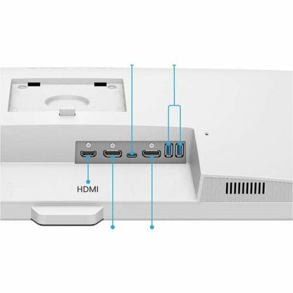 Moniteur LED WQHD BenQ GW3290QT 32 pouces - 16:9 - Blanc